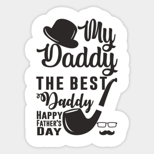 father day Sticker